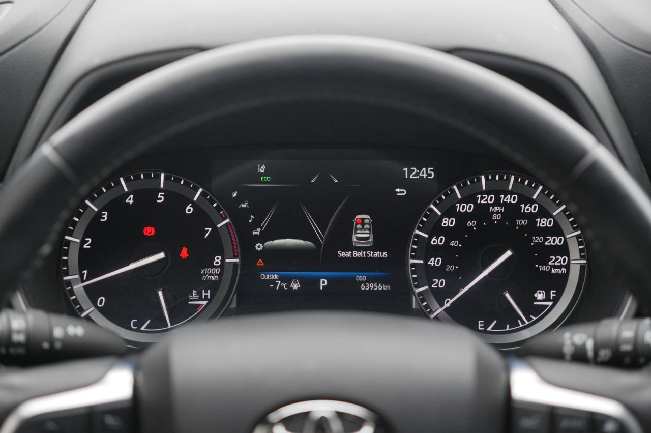 2021 Toyota Highlander XSE AWD Photo