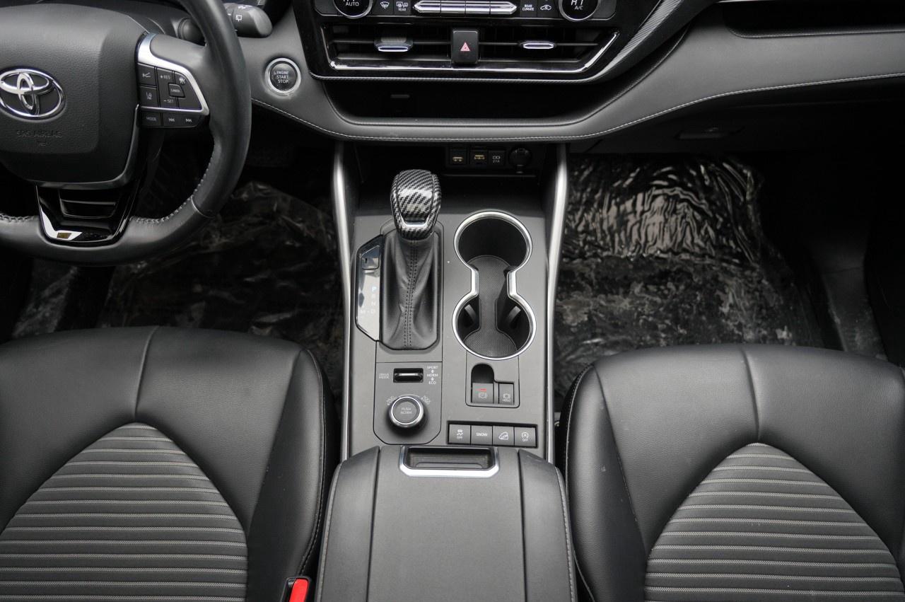 2021 Toyota Highlander XSE AWD Photo