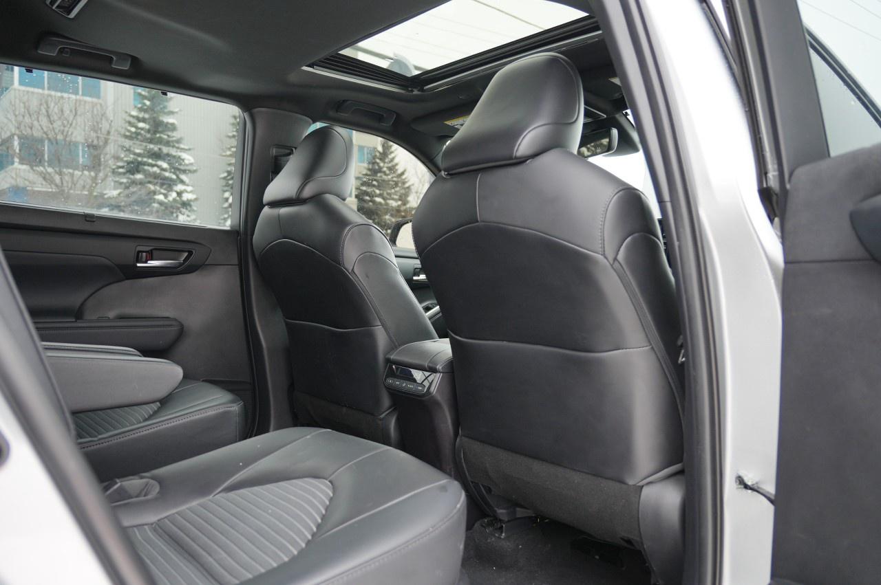 2021 Toyota Highlander XSE AWD Photo