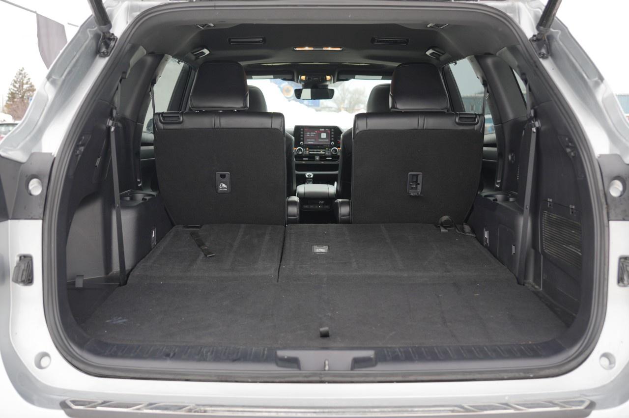 2021 Toyota Highlander XSE AWD Photo