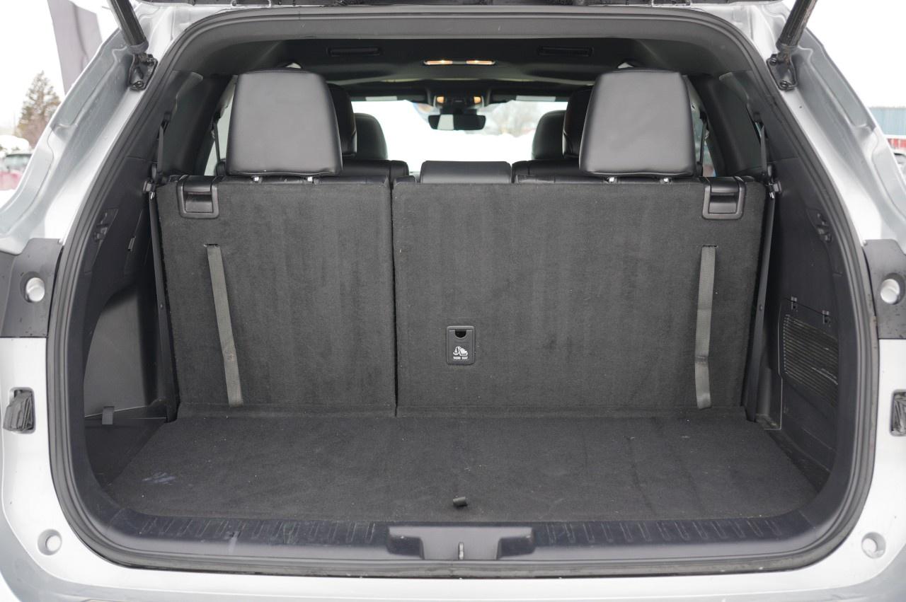 2021 Toyota Highlander XSE AWD Photo