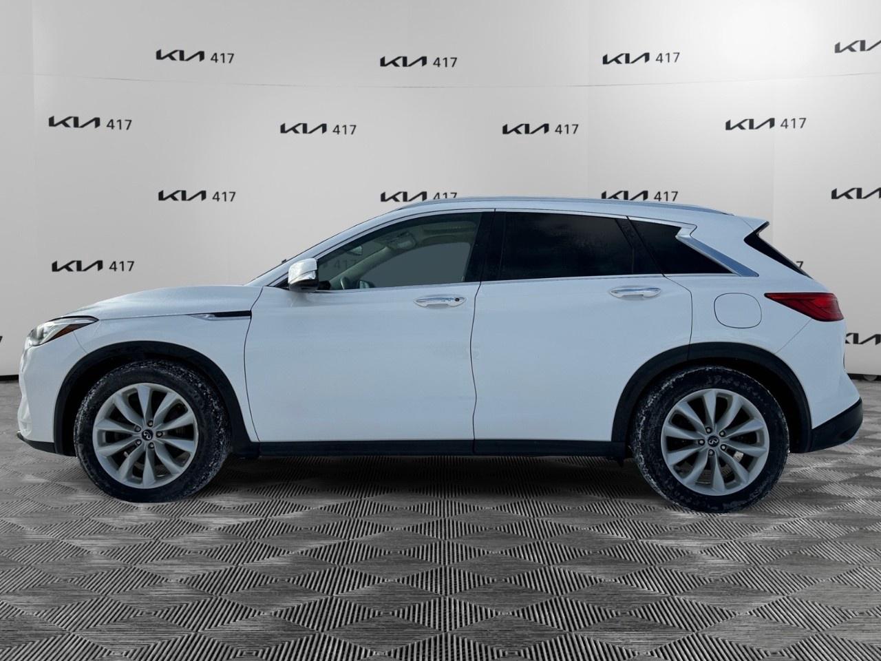 2019 Infiniti QX50 Essential Awd Photo