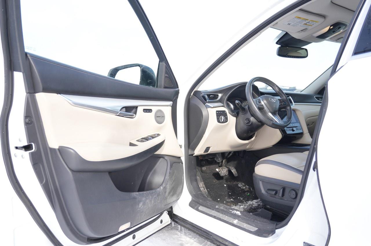 2019 Infiniti QX50 Essential Awd Photo