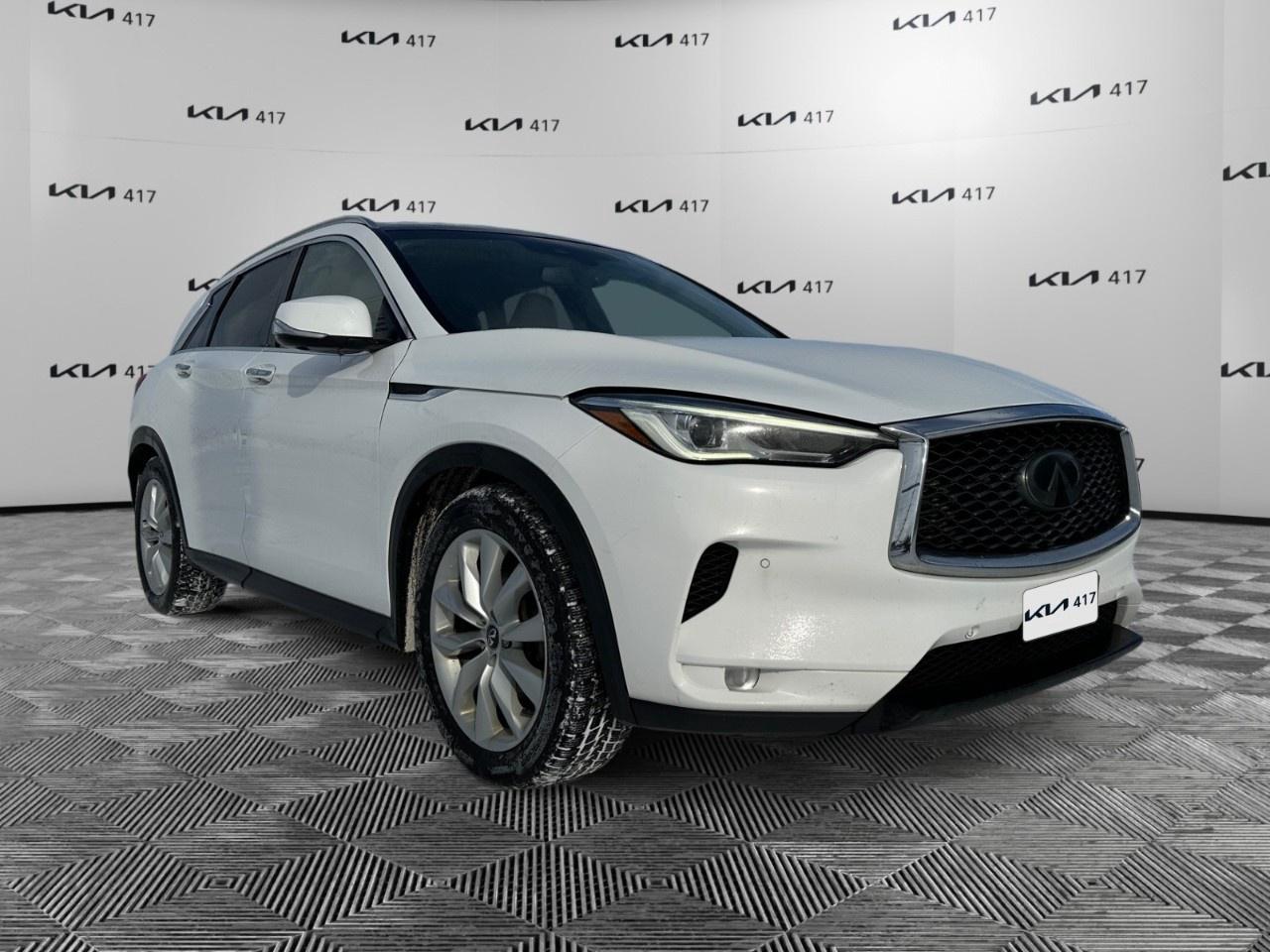 2019 Infiniti QX50 Essential Awd Photo