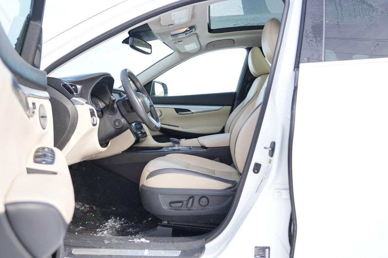 2019 Infiniti QX50 Essential Awd Photo