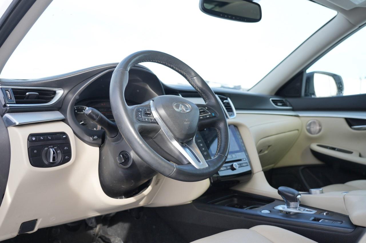 2019 Infiniti QX50 Essential Awd Photo