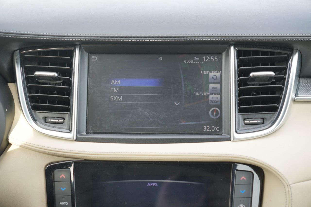 2019 Infiniti QX50 Essential Awd Photo