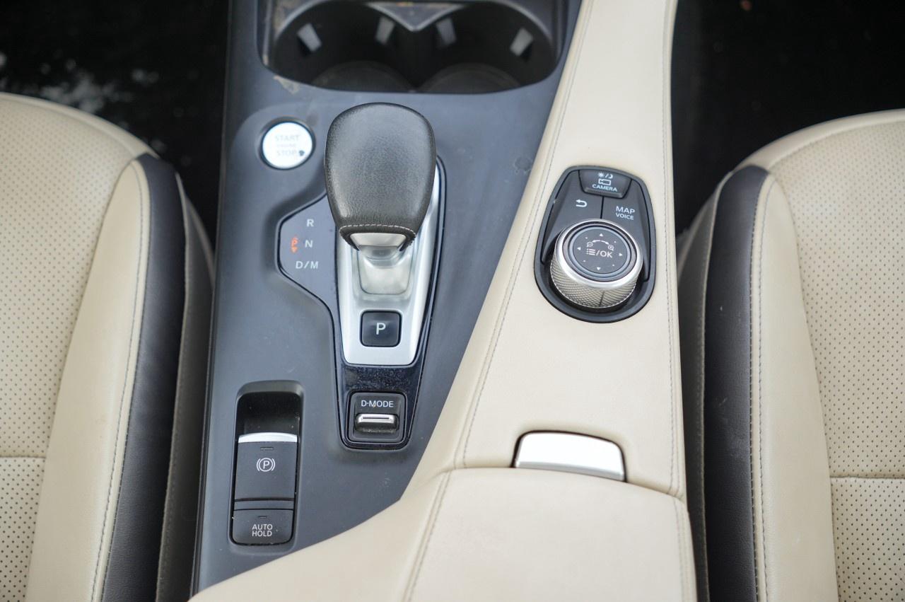 2019 Infiniti QX50 Essential Awd Photo