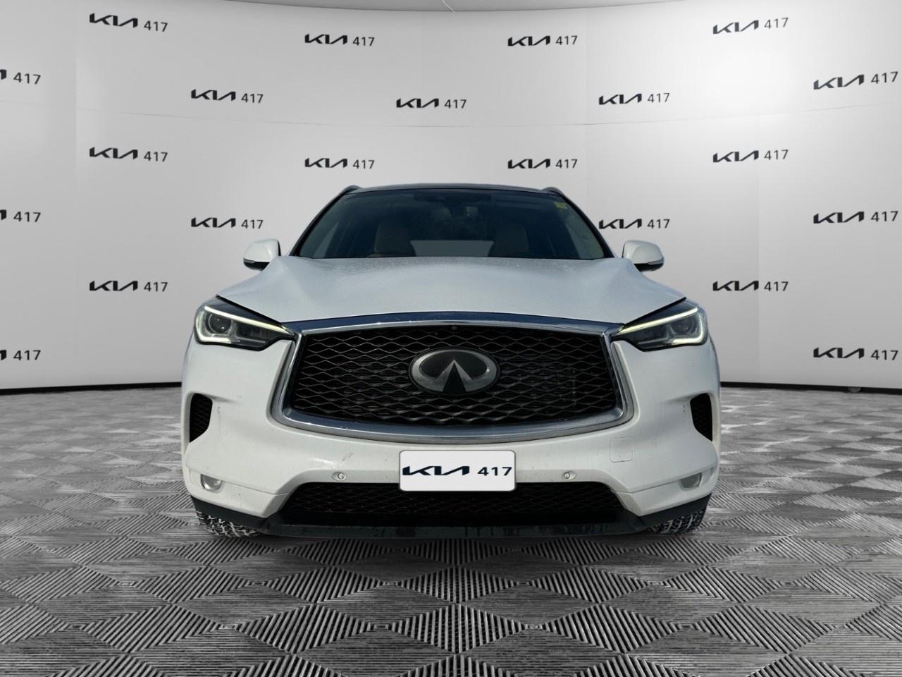 2019 Infiniti QX50 Essential Awd Photo