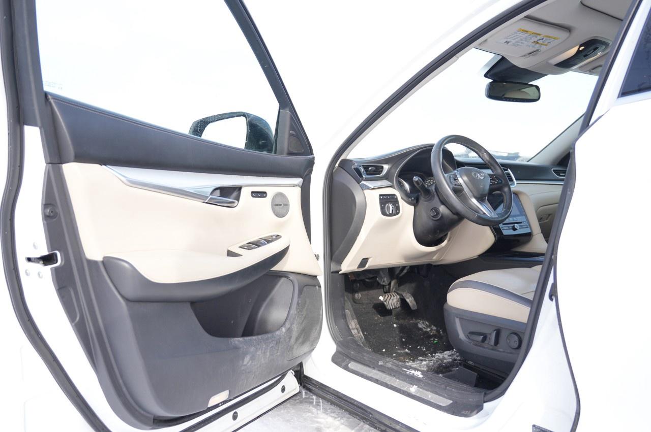 2019 Infiniti QX50 Essential Awd Photo