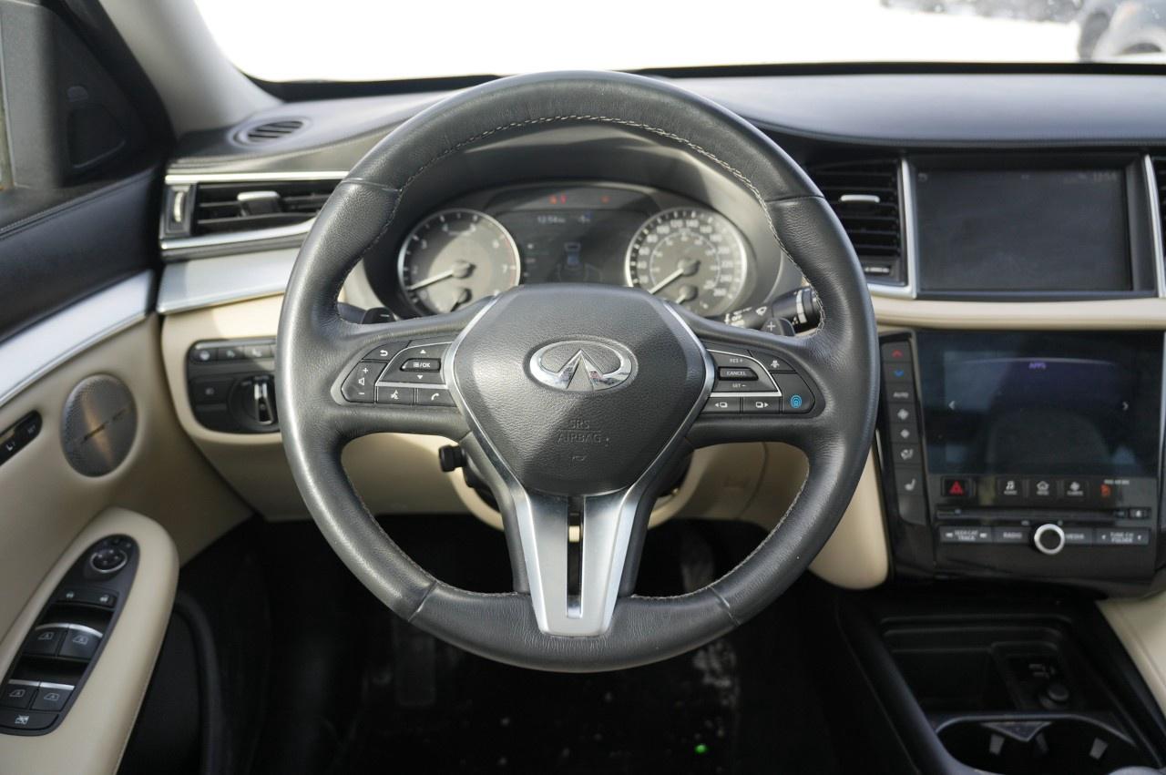 2019 Infiniti QX50 Essential Awd Photo