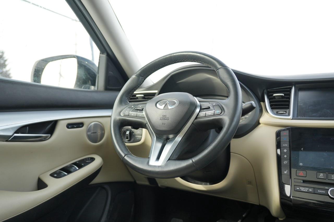 2019 Infiniti QX50 Essential Awd Photo