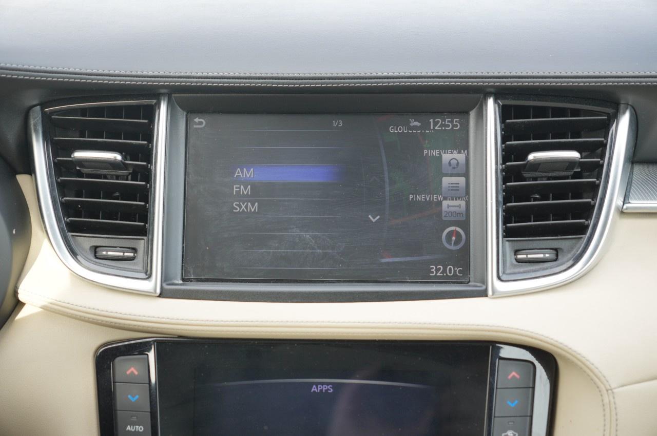 2019 Infiniti QX50 Essential Awd Photo