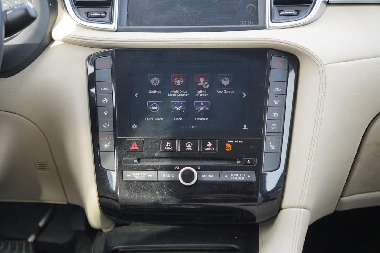 2019 Infiniti QX50 Essential Awd Photo