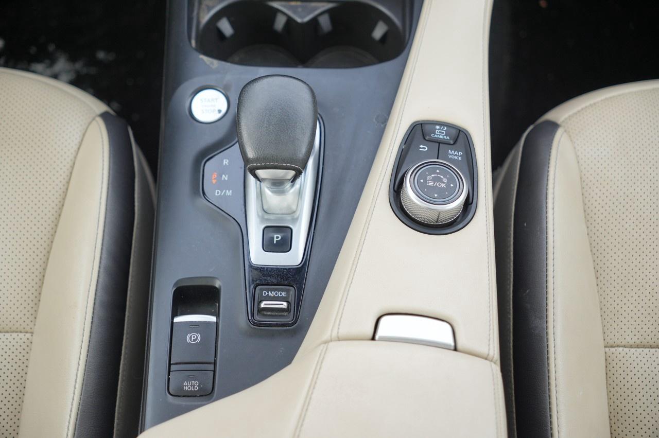 2019 Infiniti QX50 Essential Awd Photo