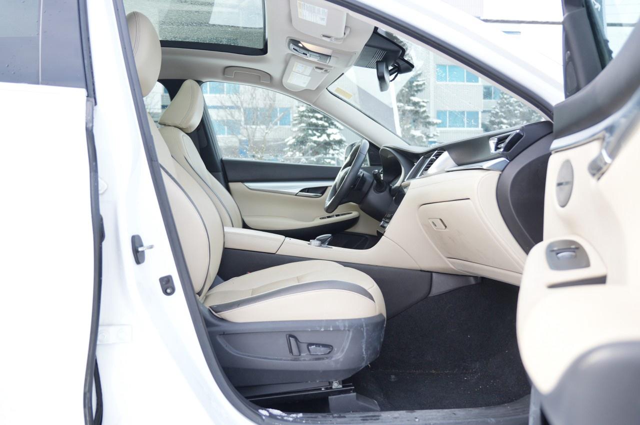 2019 Infiniti QX50 Essential Awd Photo