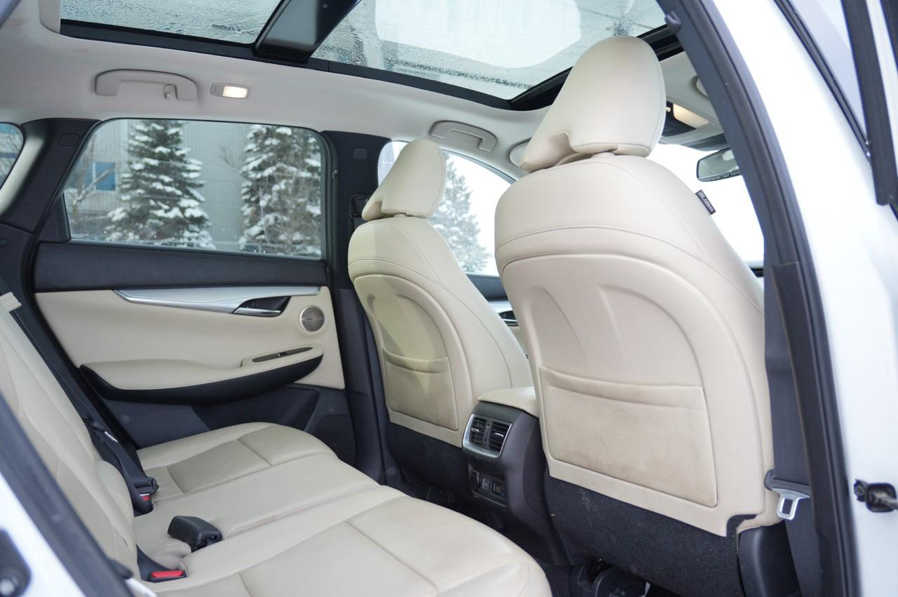 2019 Infiniti QX50 Essential Awd Photo