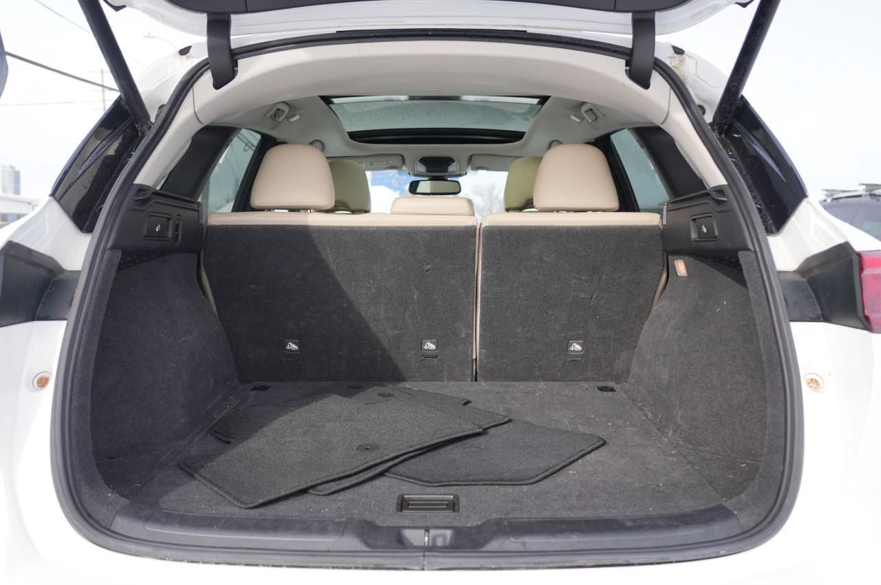 2019 Infiniti QX50 Essential Awd Photo