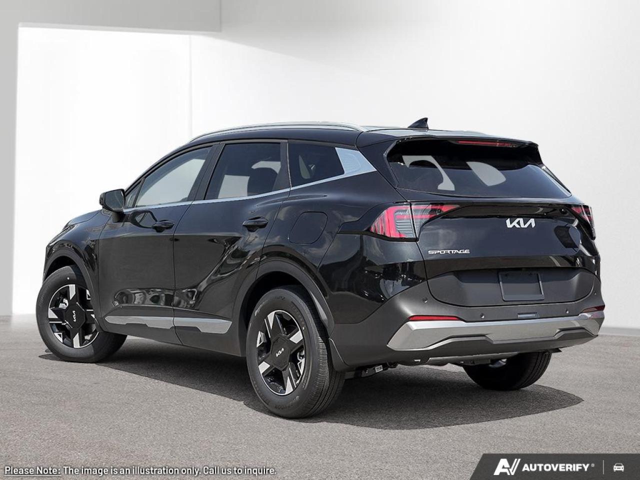 2026 Kia Sportage LX FWD Photo