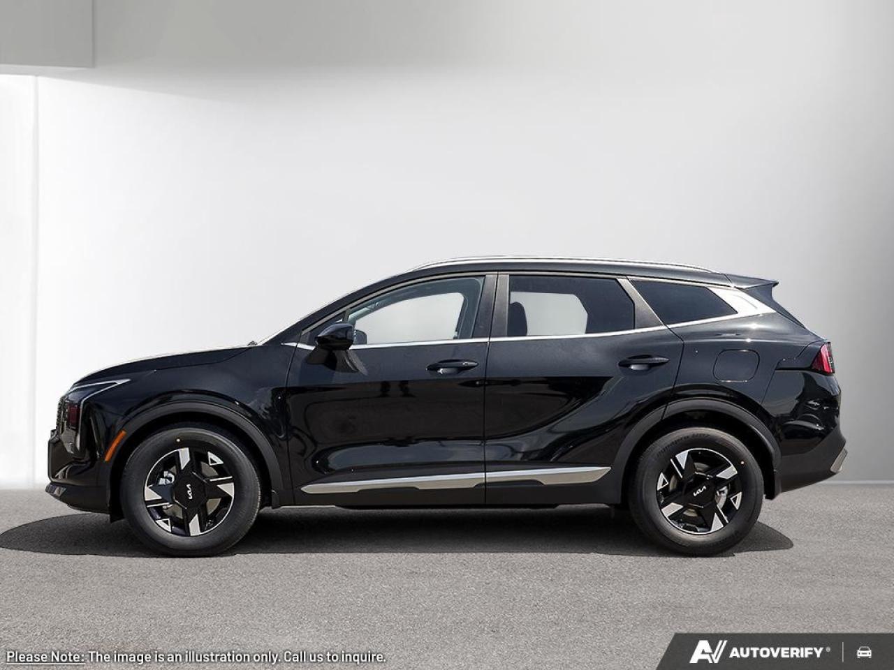 2026 Kia Sportage LX FWD Photo