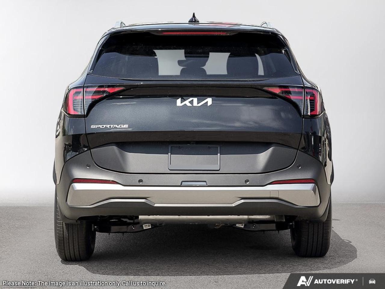 2026 Kia Sportage LX FWD Photo4