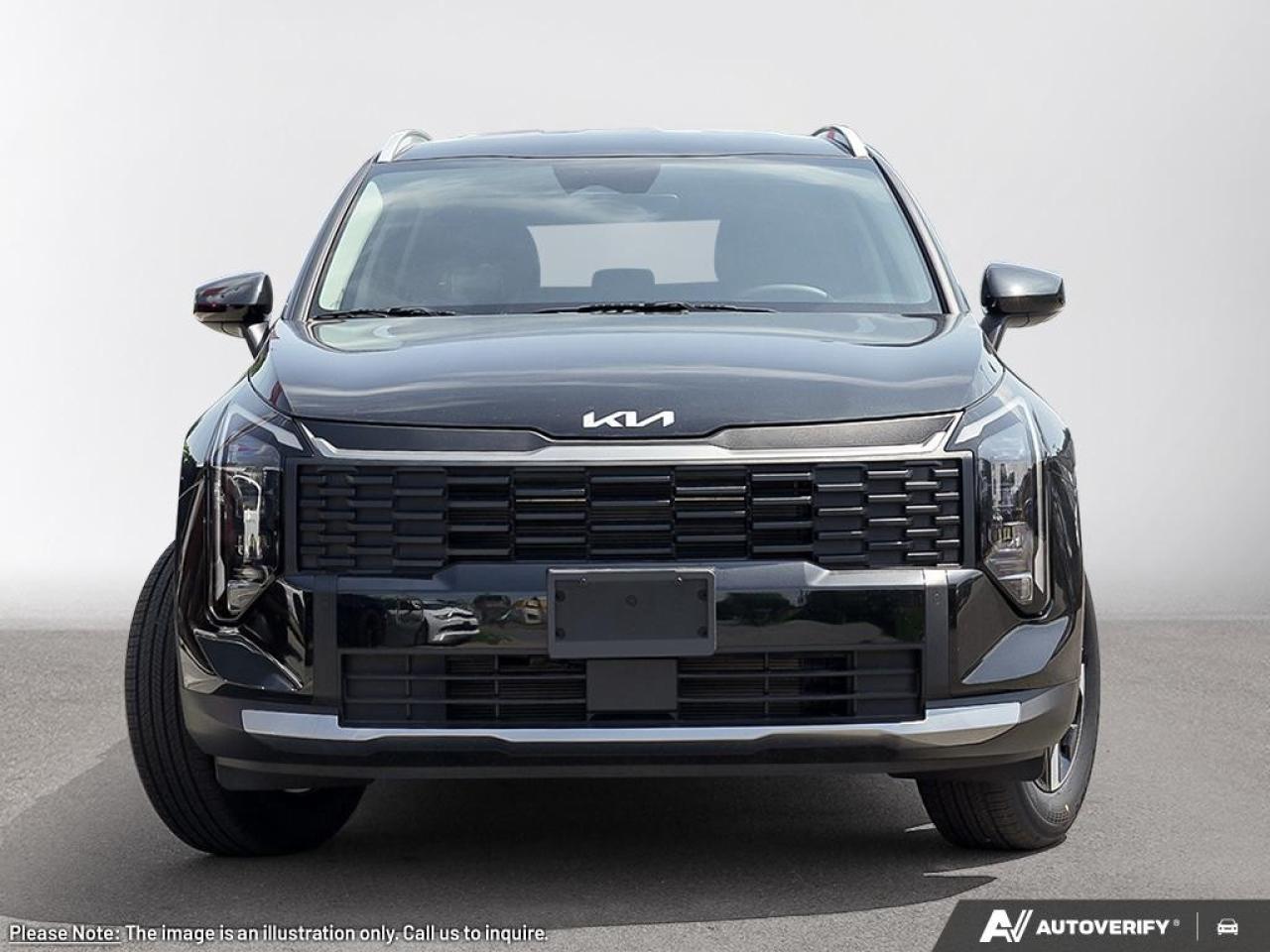 2026 Kia Sportage LX FWD Photo