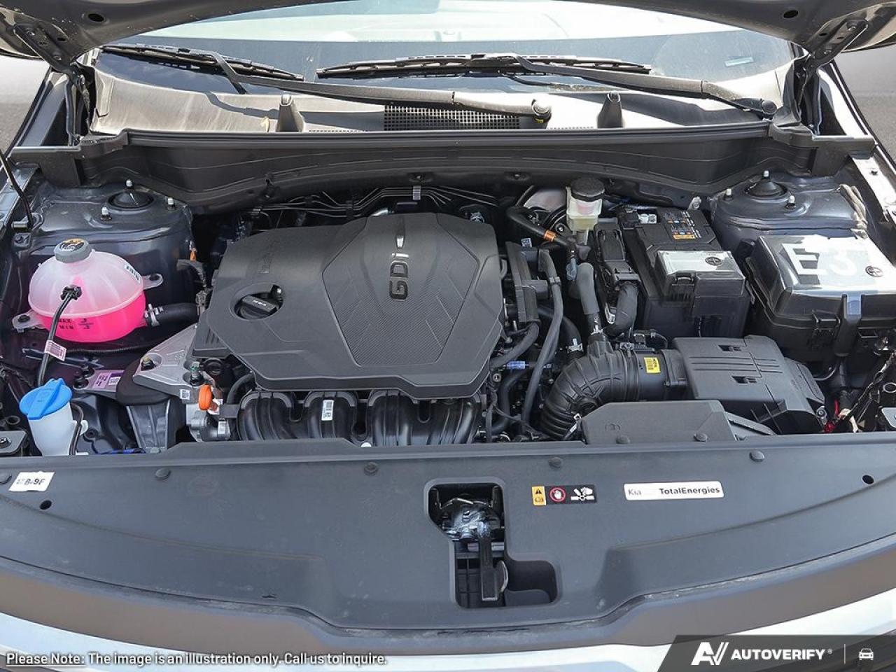 2026 Kia Sportage LX FWD Photo