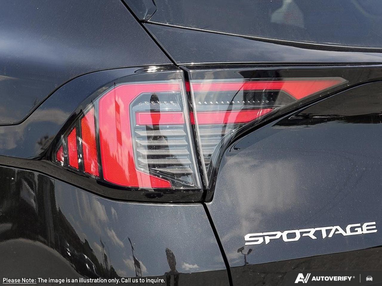 2026 Kia Sportage LX FWD Photo