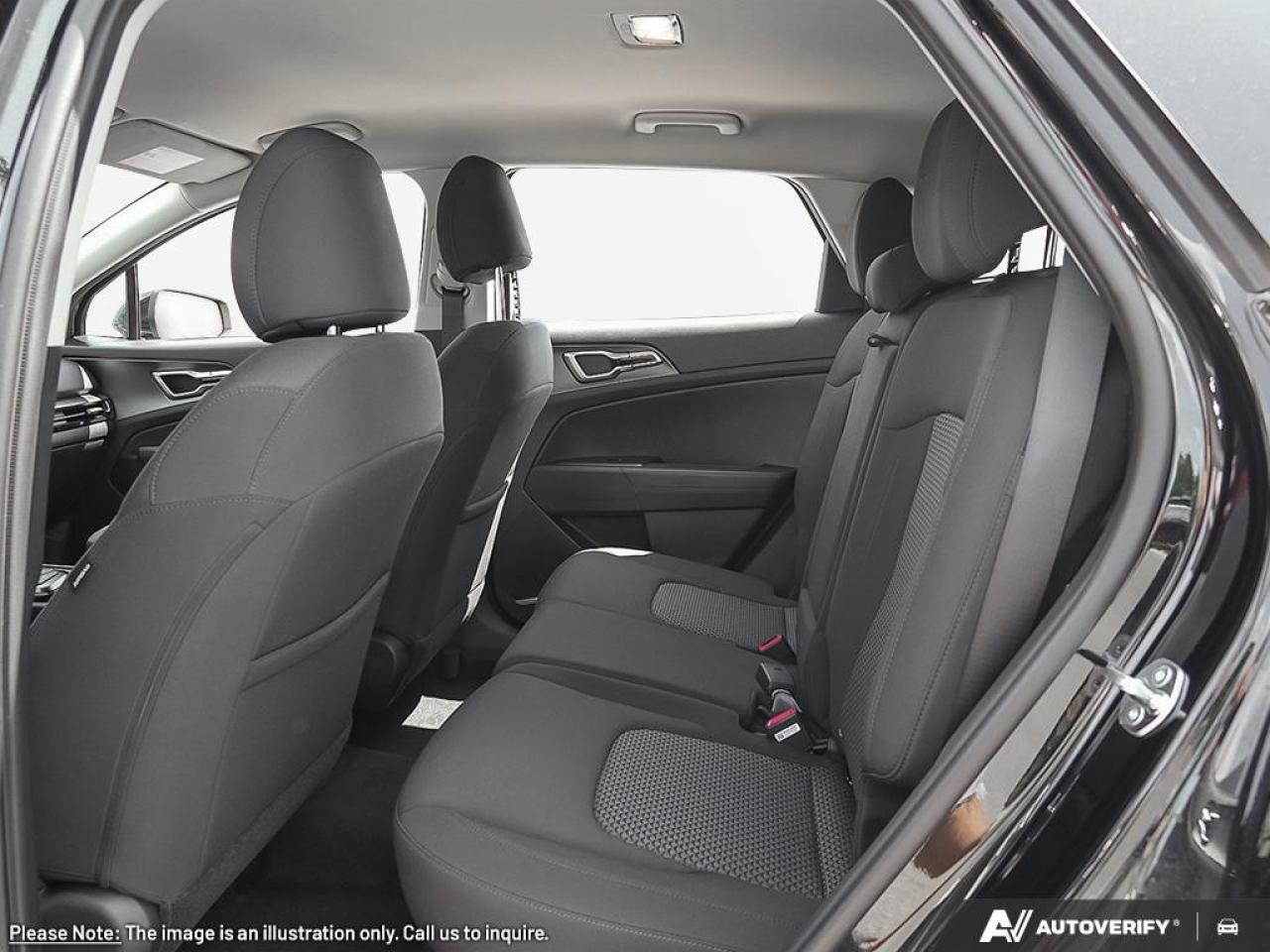 2026 Kia Sportage LX FWD Photo