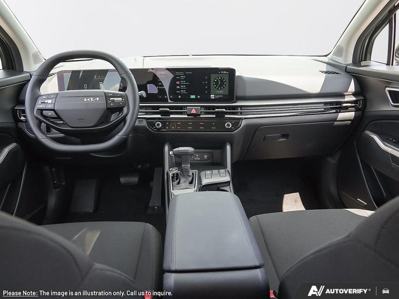 2026 Kia Sportage LX FWD Photo