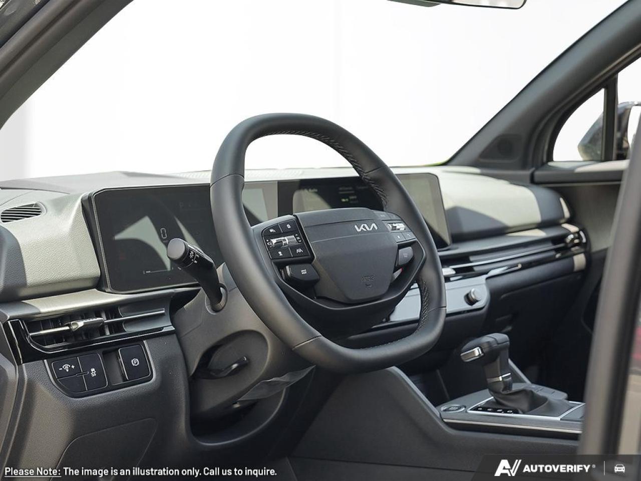 2026 Kia Sportage X-line AWD Photo