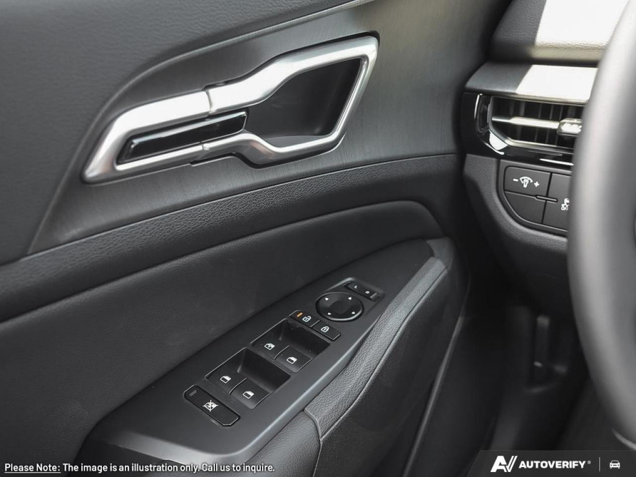 2026 Kia Sportage X-line AWD Photo