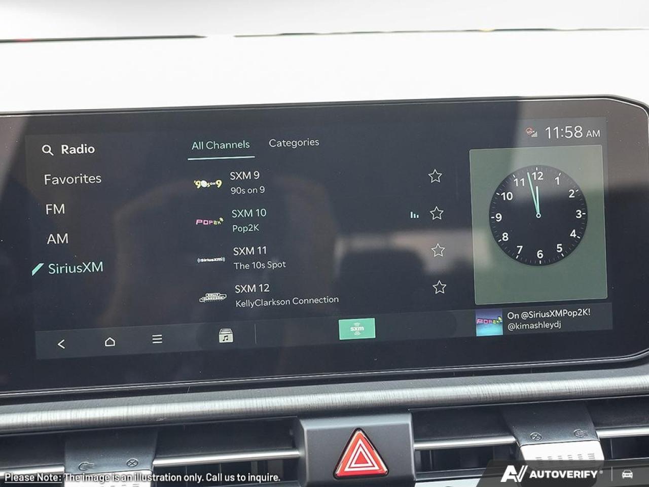 2026 Kia Sportage X-line AWD Photo