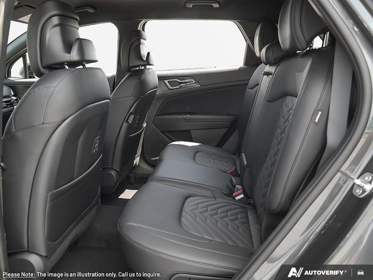 2026 Kia Sportage X-line AWD Photo