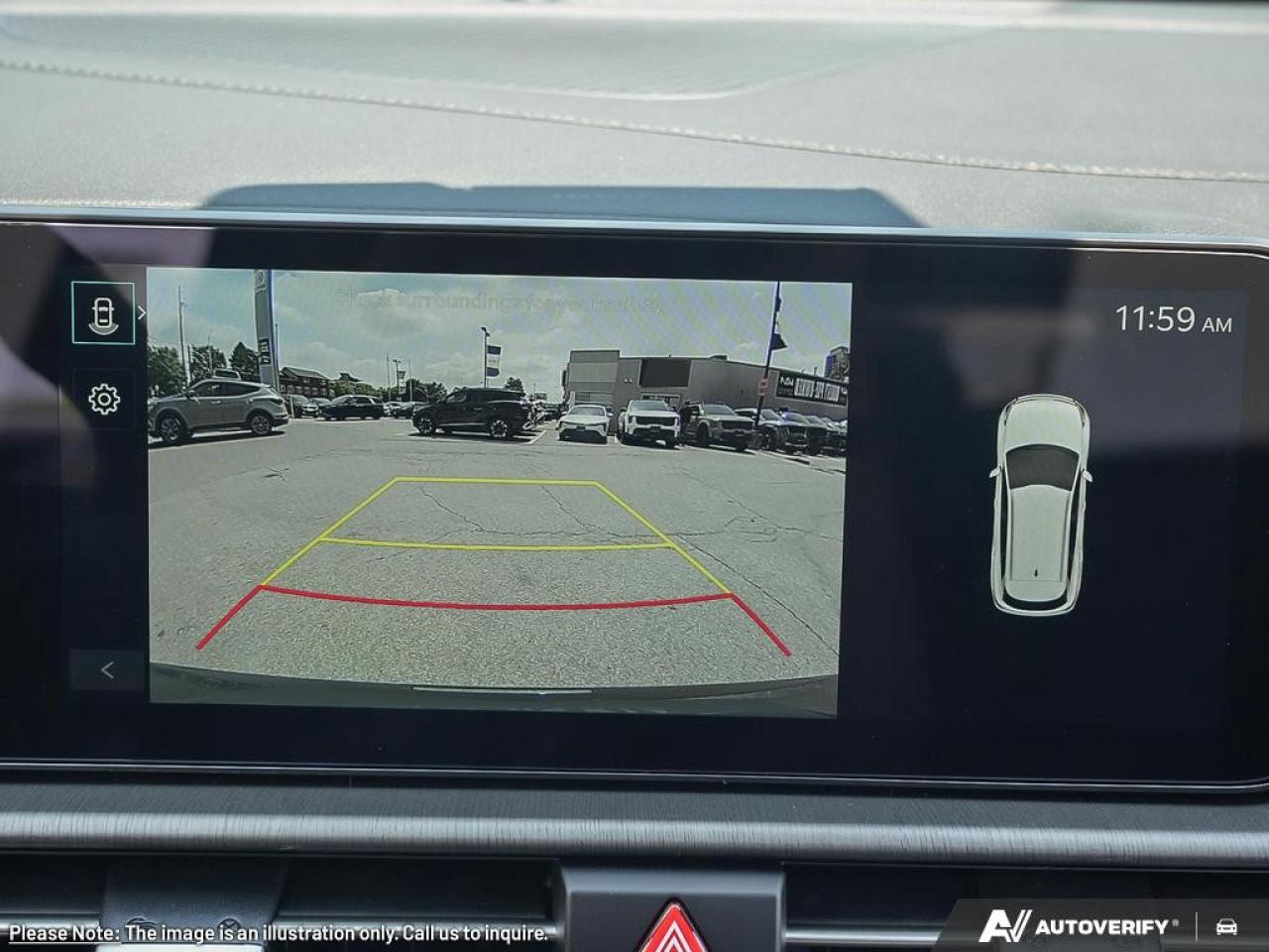 2026 Kia Sportage X-line AWD Photo