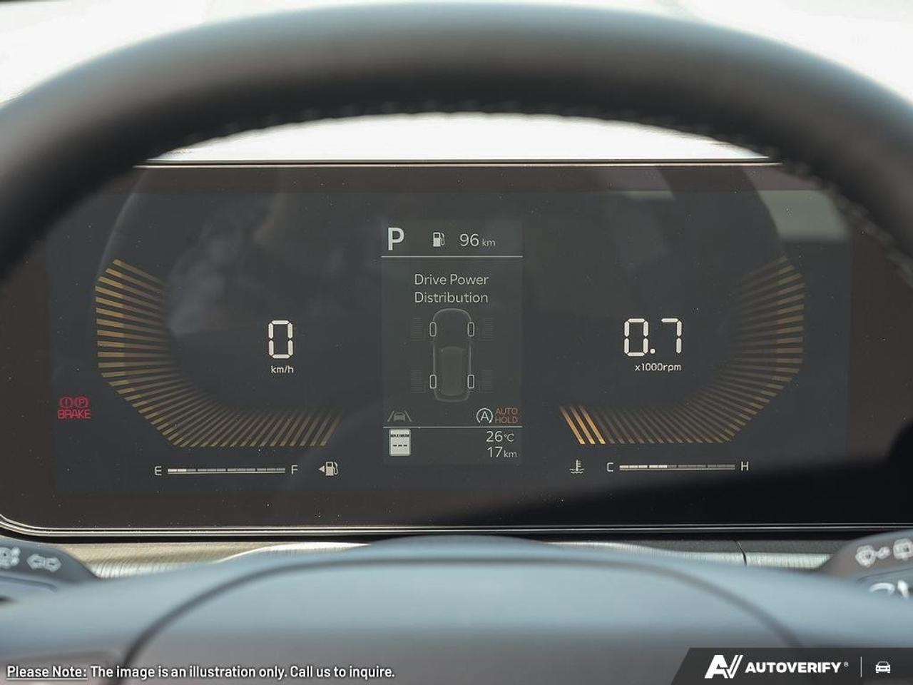 2026 Kia Sportage X-line AWD Photo