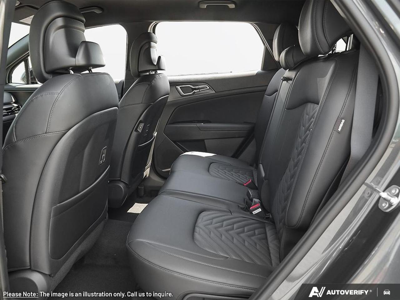 2026 Kia Sportage X-line AWD Photo