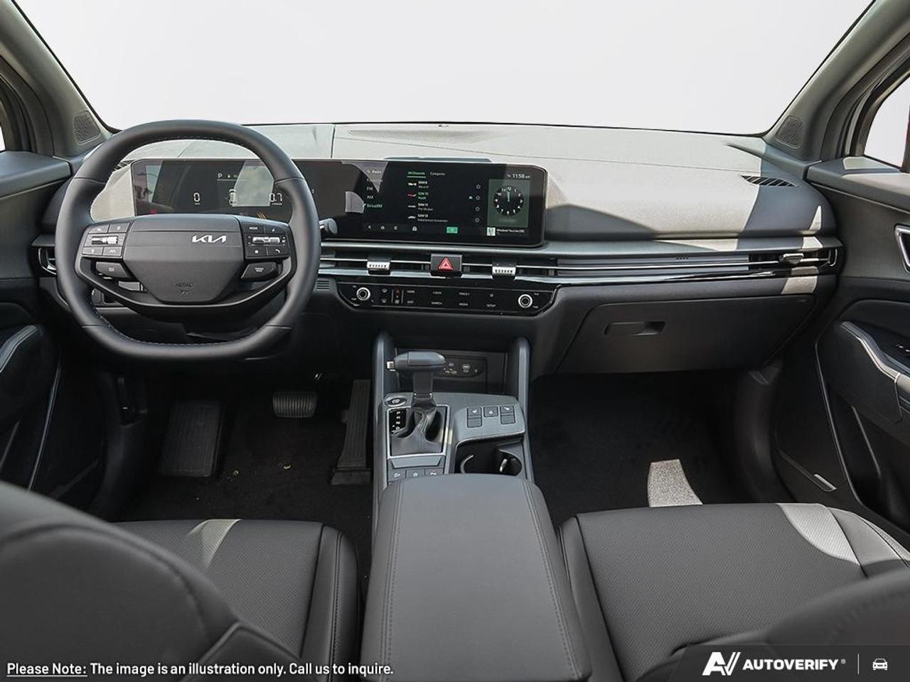 2026 Kia Sportage X-line AWD Photo