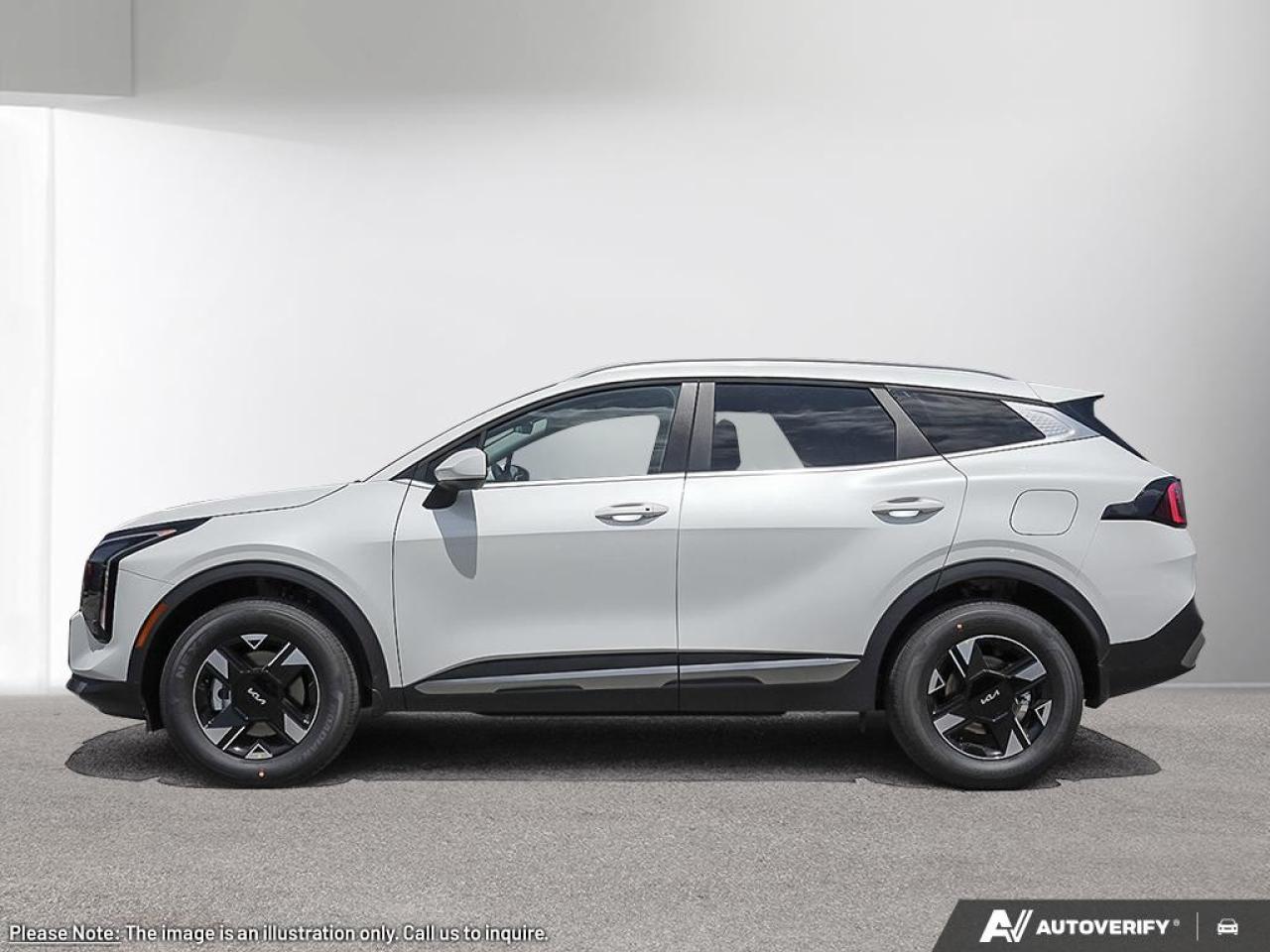 2026 Kia Sportage LX AWD Photo