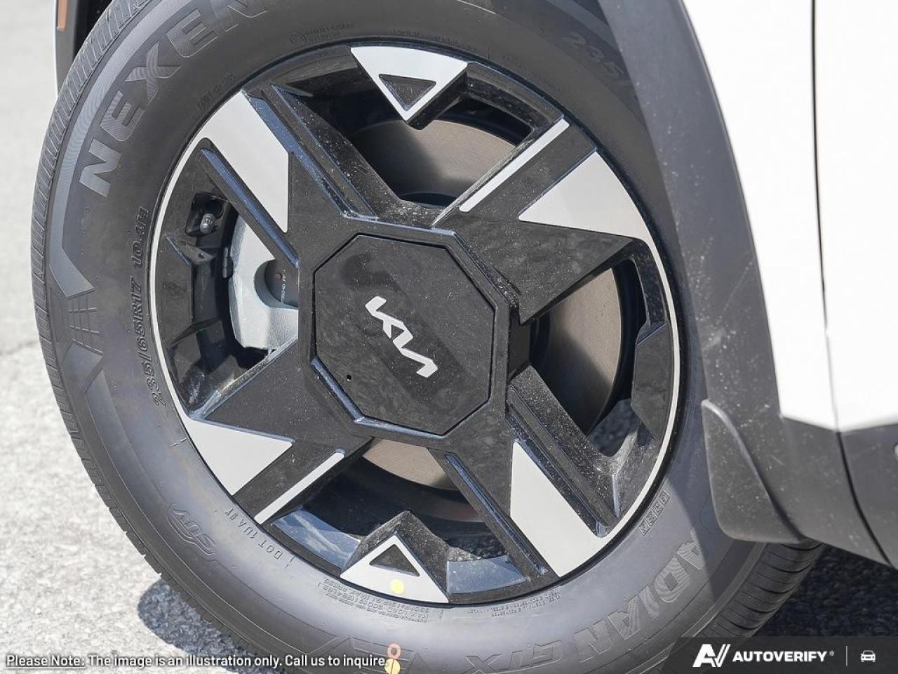 2026 Kia Sportage LX AWD Photo