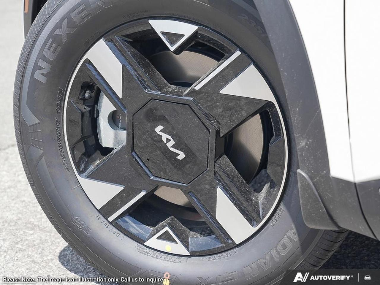 2026 Kia Sportage LX AWD Photo