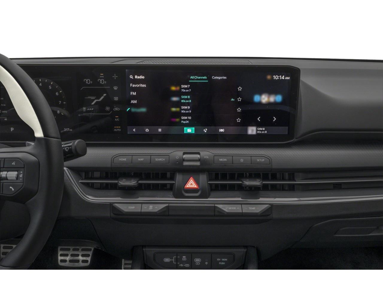 2026 Kia K4 GT-Line Turbo FWD Photo