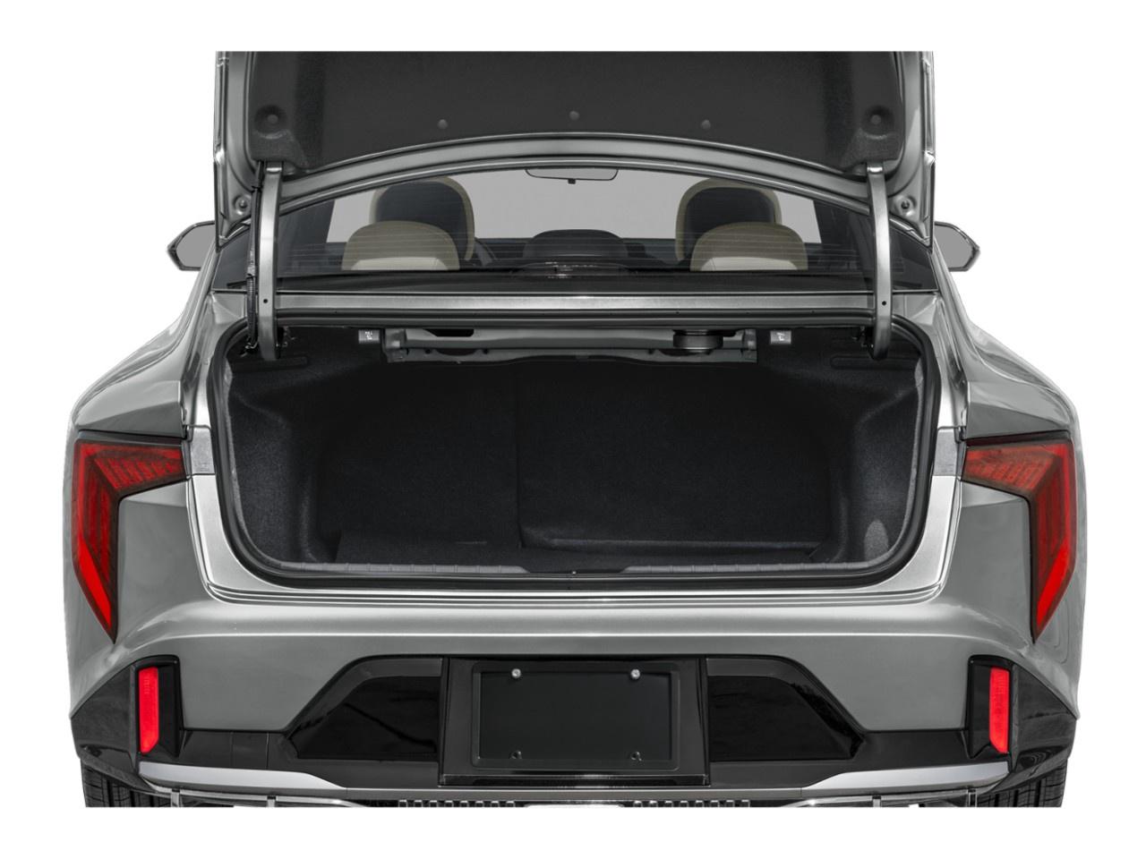 2026 Kia K4 GT-Line Turbo FWD Photo