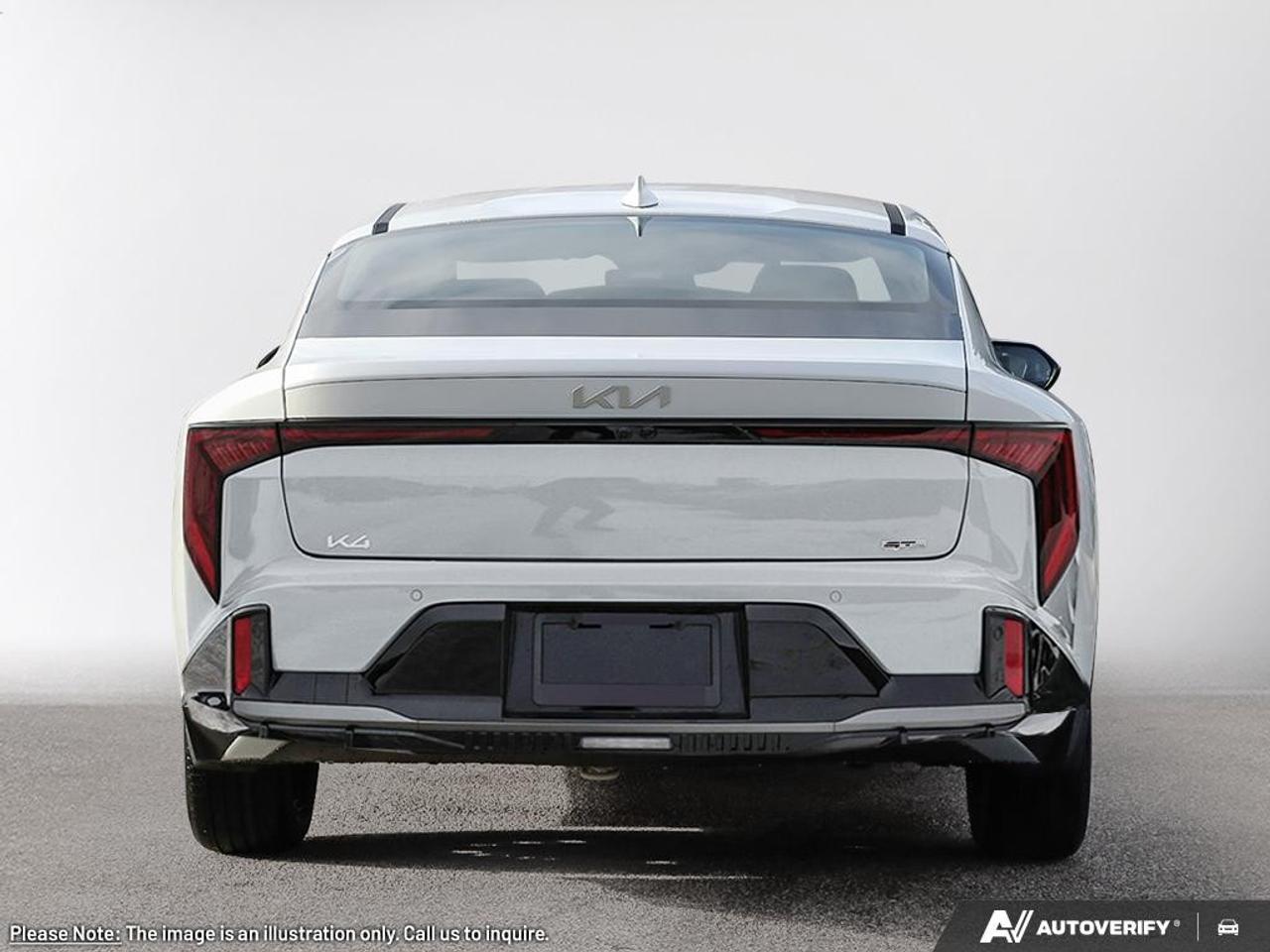 2026 Kia K4 GT-Line Turbo FWD Photo4