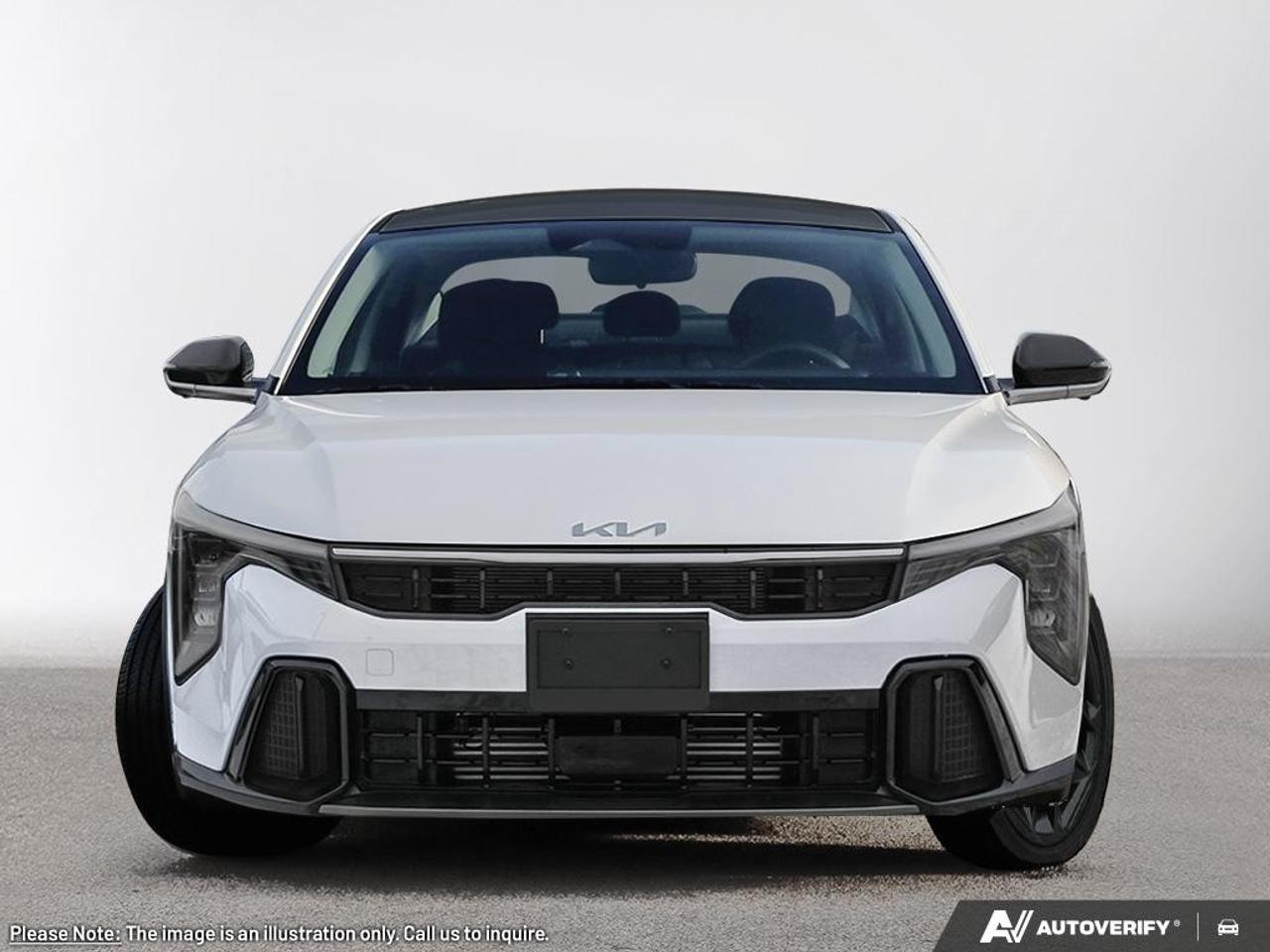 2026 Kia K4 GT-Line Turbo FWD Photo