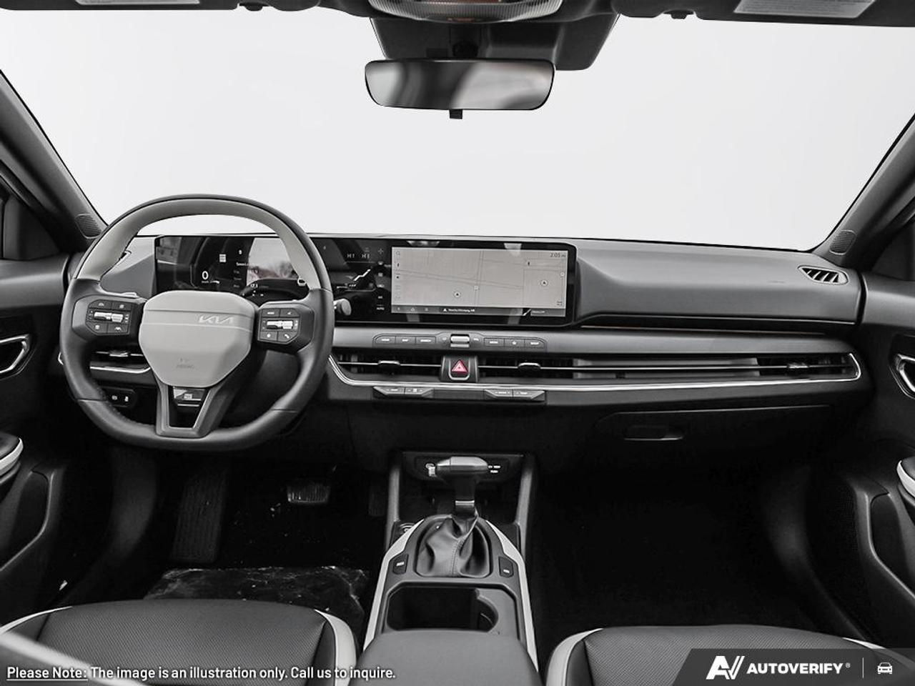 2026 Kia K4 GT-Line Turbo FWD Photo