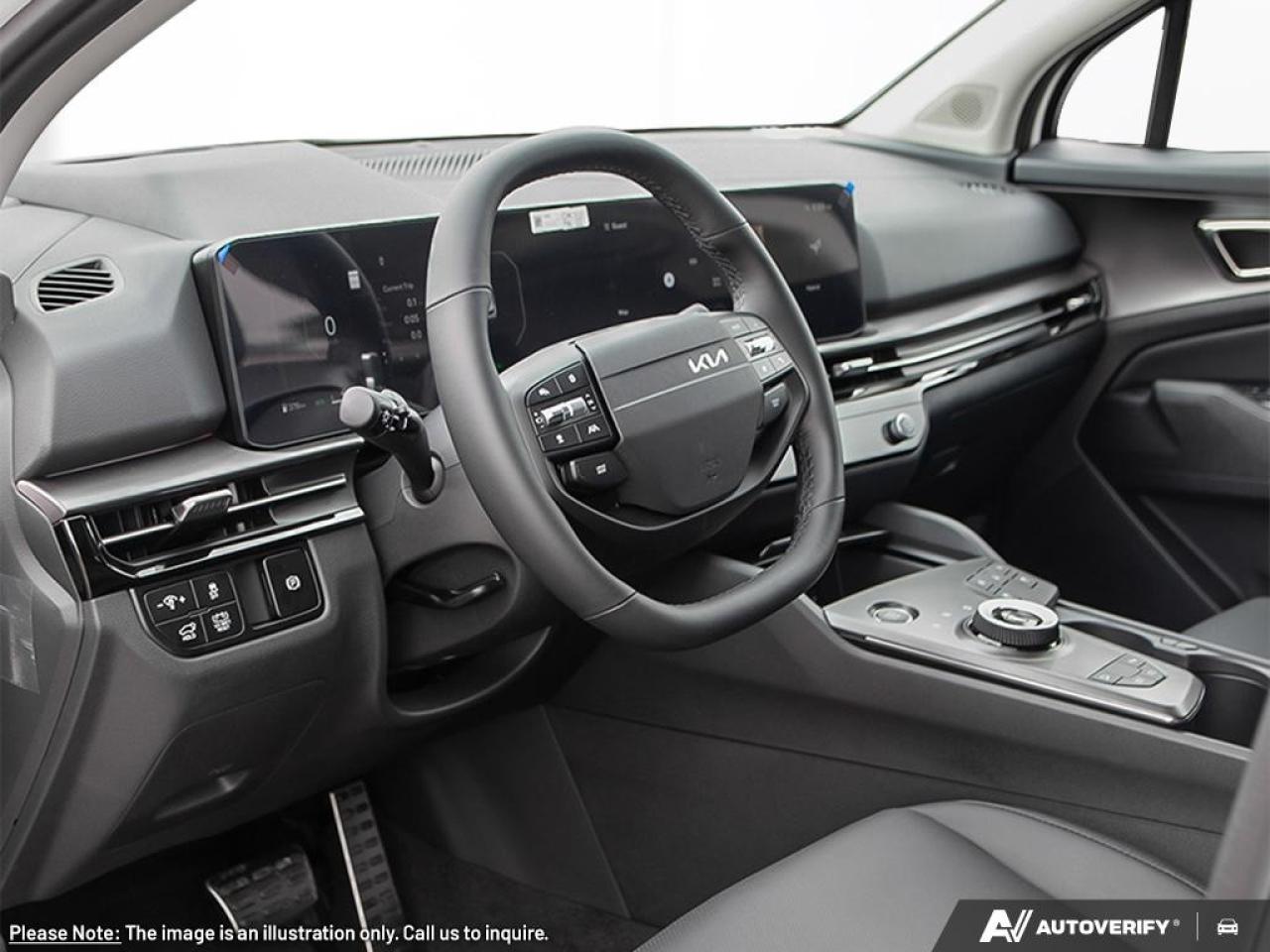 2026 Kia Sportage Hybrid SX AWD w/Black Interior Photo