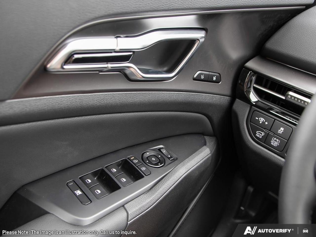 2026 Kia Sportage Hybrid SX AWD w/Black Interior Photo