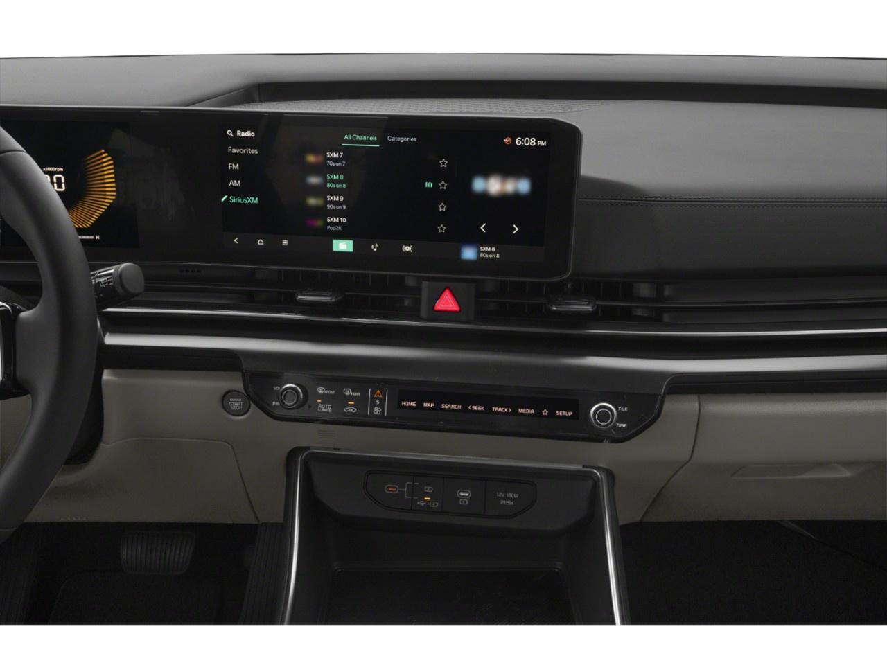 2026 Kia Carnival Hybrid LX  FWD Photo