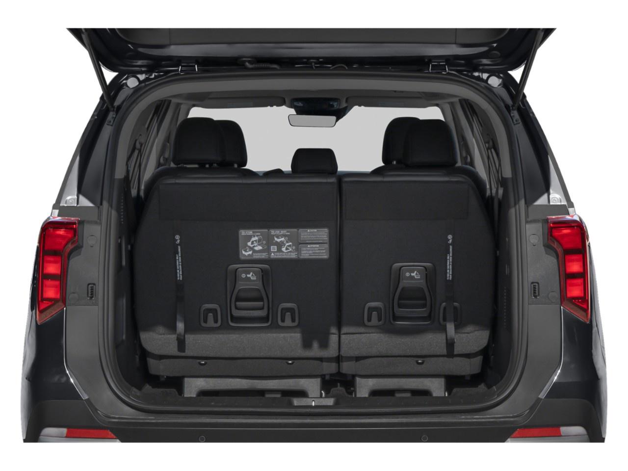 2026 Kia Carnival Hybrid LX  FWD Photo